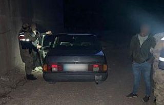 Kablo ve hurda hırsızları suçüstü yakalandı