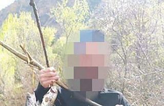 Kaçak balık avladı, sosyal medya hesabından paylaşınca...