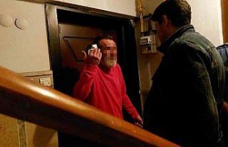 Kadın avukata bıçaklı saldırı ihbarı polisi...