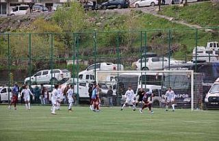 Kadın Futbol Süper Ligi: Hakkarigücü: 2 - Trabzonspor:...