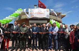 Kadın girişimcilerden yöresel ürün pazarı