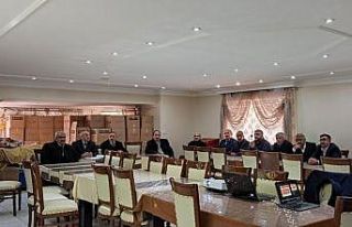 Kadına yönelik şiddetle mücadele eğitimleri devam...