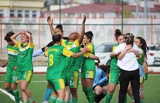 Kadınlar Süper Lig Play-Out: Sivasspor: 3 - Kireçburnu:...