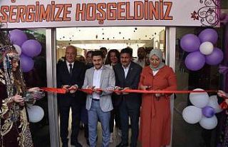 Kadınlar, ürettiklerini satarak gelir elde edecek