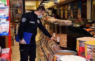 Kahramankazan zabıtası bayram teyakkuzunda