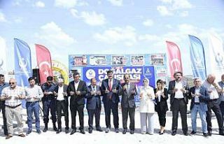 Kahramankazan’da köylere doğalgaz seferberliği...