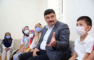 Kahramankazan’daki gençlik merkezleri ve mahalle...