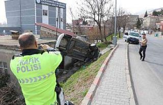 Kahramanmaraş’ta 2021 yılında 90 kişi trafik...