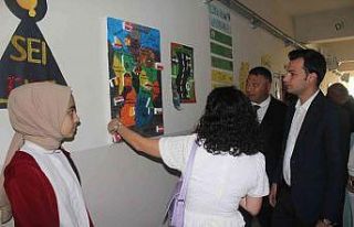 Kahta’da Alman sokağı