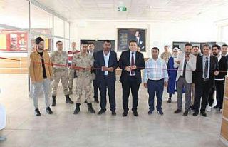 Kahta’da Bilim Şenliği düzenlendi