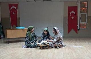 Kahta’da yabancı dil festivali düzenlendi