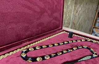 Kakma sanatıyla birleşen bu tespihe değer biçilemiyor