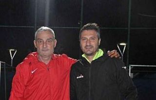 Kaleci yetiştirmek için yola çıktılar, Türkiye’de...