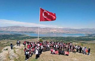 Kale’de Gençlik ve Spor Bayramı etkinliği