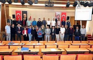 "Kaliteli hizmet, kaliteli personelle verilir"