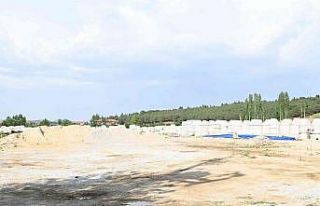 Kaliteli ve hızlı hizmet için Kula’ya yeni şantiye...