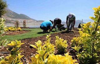 Kalkan’da taş ocağı mevki yeniden düzenleniyor