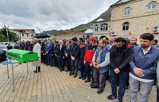 Kalp krizi sonucu vefat eden Memur-Sen İl Temsilcisi...