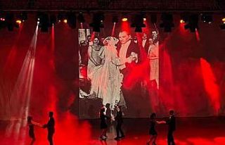 Kampüste gençlik şöleni