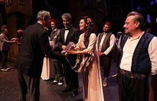 Kanlı Nigar müzikali sanatseverlerle buluştu