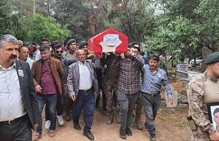 Kanser hastası özel harekat polisi hayatını kaybetti