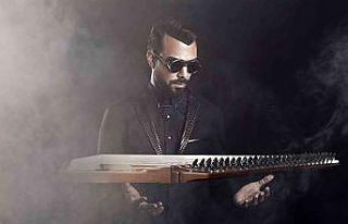 Kanun Virtüözü Baran yeni konserlere hazırlanıyor