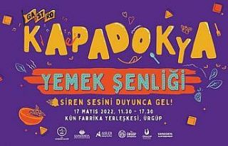 Kapadokya ’Bir Başka Kapadokya’ etkinliğine...