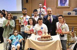 Kaplıkaya Huzurevi’nde büyük dönüşüm