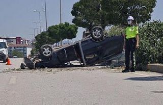 Karabük’te 2021 yılında 3 bin 13 trafik kazası...