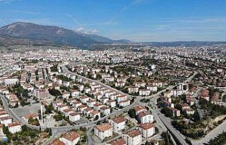 Karabük’te Nisan ayında 315 konut satıldı