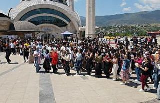 Karabük’te nüfusun 44 bin 848’i gençlerden...