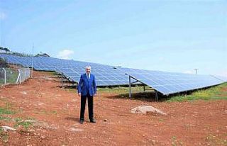 Karacabey Belediyesi’nden yenilenebilir enerji yatırımı