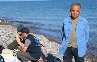 Karadeniz’de tedirgin eden görüntü