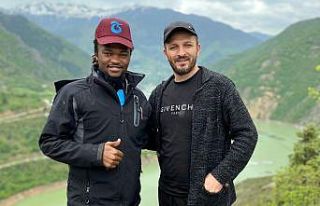 Karadeniz’in Afrikalı Horoncusu: Adam Nkandu