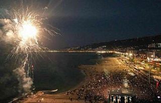 Karadeniz’in en büyük plajlarından biri Giresun’da...