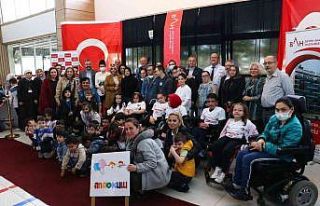 Karadeniz’in ilk engelsiz hastanesi