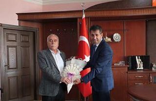 Karaman Esnaf ve Sanatkarlar Odasında Pekoğlu dönemi