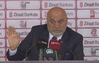 Karaman: “Finali tartışmasız hak ettik”