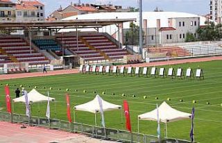 Karaman, Geleneksel Türk Okçuluğu Türkiye Şampiyonası...