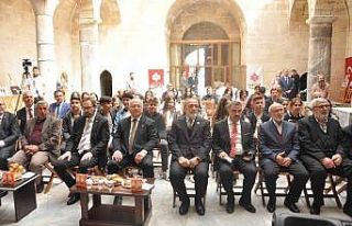 Karaman’da Vakıflar Haftası etkinlikleri