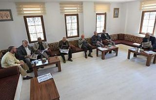 Karatay Belediyesi’nden 3 yeni emekli konağı