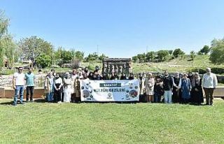 Karatay Belediyesi’nden öğrencilere kültürel...