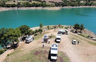 Karavancıların yeni rotası ’Kozan’