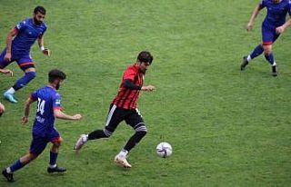 Karbel Karaköprü Belediyespor: 2 - Mardin 1969 Spor:0