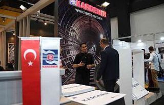 KARDEMİR, ‘Rail Industry Show; Demiryolu Endüstrisi...