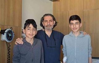 Kardeşlere “Güvercin Göğsü” operasyonu