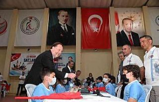 Karesi’de satranç heyecanı başlıyor