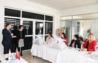 Karesili anne adaylarına doğum öncesi eğitim