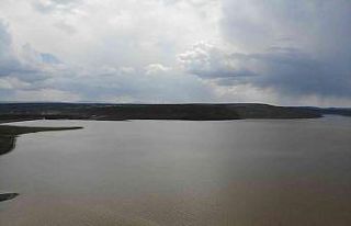 Kars Barajı yüzde 100 doluluk oranına ulaştı