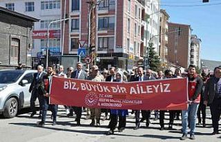 Kars’ta “Aile Haftası” etkinliği